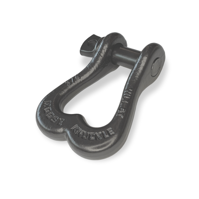 Gray Moose Knuckle XL Shackle 3/4 - Aspire Auto Accessories