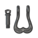 Gray Moose Knuckle XL Shackle 3/4 - Aspire Auto Accessories