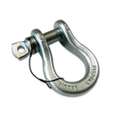 Galvanized B'oh Recovery Spin Pin Shackle 3/4 - Aspire Auto Accessories