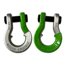 Galvanized Jowl Recovery Split Shackle 3/4 - Aspire Auto Accessories