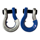 Galvanized Jowl Recovery Split Shackle 3/4 - Aspire Auto Accessories