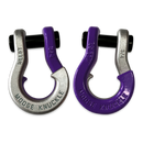 Galvanized Jowl Recovery Split Shackle 3/4 - Aspire Auto Accessories