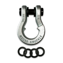 Galvanized Jowl Recovery Split Shackle 3/4 - Aspire Auto Accessories