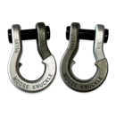 Galvanized Jowl Recovery Split Shackle 3/4 - Aspire Auto Accessories