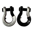Galvanized Jowl Recovery Split Shackle 3/4 - Aspire Auto Accessories