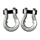 Galvanized Jowl Recovery Split Shackle 3/4 - Aspire Auto Accessories