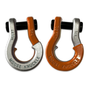 Galvanized Jowl Recovery Split Shackle 3/4 - Aspire Auto Accessories