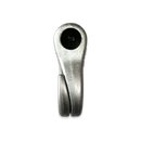 Galvanized Jowl Recovery Split Shackle 3/4 - Aspire Auto Accessories