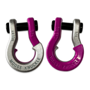 Galvanized Jowl Recovery Split Shackle 3/4 - Aspire Auto Accessories