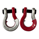 Galvanized Jowl Recovery Split Shackle 3/4 - Aspire Auto Accessories