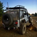 Galvanized Moose Knuckle XL Shackle 3/4 - Aspire Auto Accessories