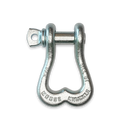 Galvanized Moose Knuckle XL Shackle 3/4 - Aspire Auto Accessories