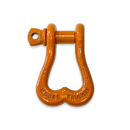 Orange Moose Knuckle XL Shackle 3/4 - Aspire Auto Accessories
