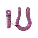 Pink B'oh Recovery Spin Pin Shackle 3/4 - Aspire Auto Accessories