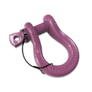 Pink B'oh Recovery Spin Pin Shackle 3/4 - Aspire Auto Accessories