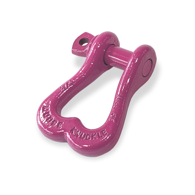 Pink Moose Knuckle XL Shackle 3/4 - Aspire Auto Accessories