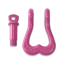 Pink Moose Knuckle XL Shackle 3/4 - Aspire Auto Accessories