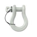 White B'oh Recovery Spin Pin Shackle 3/4 - Aspire Auto Accessories