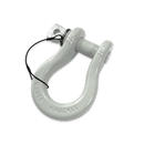 White B'oh Recovery Spin Pin Shackle 3/4 - Aspire Auto Accessories