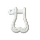 White Moose Knuckle XL Shackle 3/4 - Aspire Auto Accessories