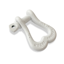 White Moose Knuckle XL Shackle 3/4 - Aspire Auto Accessories