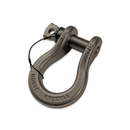Raw Uncoated B'oh Recovery Spin Pin Shackle 3/4 - Aspire Auto Accessories