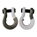 Raw Uncoated Jowl Recovery Split Shackle 3/4 - Aspire Auto Accessories