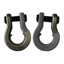 Raw Uncoated Jowl Recovery Split Shackle 3/4 - Aspire Auto Accessories
