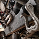 Raw Uncoated Moose Knuckle XL Shackle 3/4 - Aspire Auto Accessories