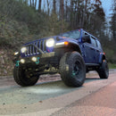 Raw Uncoated Moose Knuckle XL Shackle 3/4 - Aspire Auto Accessories