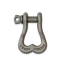 Raw Uncoated Moose Knuckle XL Shackle 3/4 - Aspire Auto Accessories