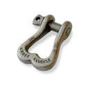 Raw Uncoated Moose Knuckle XL Shackle 3/4 - Aspire Auto Accessories