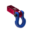 Jowl 3/4 Split Shackle and Red Mohawk 2.0 Receiver Combo - Aspire Auto Accessories