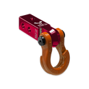 Jowl 3/4 Split Shackle and Red Mohawk 2.0 Receiver Combo - Aspire Auto Accessories