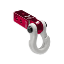 Jowl 3/4 Split Shackle and Red Mohawk 2.0 Receiver Combo - Aspire Auto Accessories