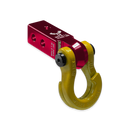 Jowl 3/4 Split Shackle and Red Mohawk 2.0 Receiver Combo - Aspire Auto Accessories
