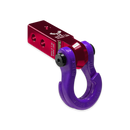 Jowl 3/4 Split Shackle and Red Mohawk 2.0 Receiver Combo - Aspire Auto Accessories
