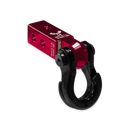 Jowl 3/4 Split Shackle and Red Mohawk 2.0 Receiver Combo - Aspire Auto Accessories