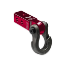 Jowl 3/4 Split Shackle and Red Mohawk 2.0 Receiver Combo - Aspire Auto Accessories