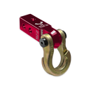 Jowl 3/4 Split Shackle and Red Mohawk 2.0 Receiver Combo - Aspire Auto Accessories