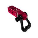 Moose Knuckle XL 3/4 Shackle and Red Mohawk 2.0 Receiver Combo - Aspire Auto Accessories