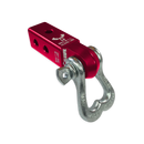 Moose Knuckle XL 3/4 Shackle and Red Mohawk 2.0 Receiver Combo - Aspire Auto Accessories