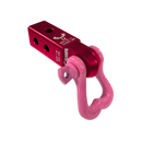 Moose Knuckle XL 3/4 Shackle and Red Mohawk 2.0 Receiver Combo - Aspire Auto Accessories