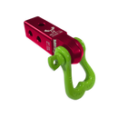 Moose Knuckle XL 3/4 Shackle and Red Mohawk 2.0 Receiver Combo - Aspire Auto Accessories