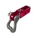 Moose Knuckle XL 3/4 Shackle and Red Mohawk 2.0 Receiver Combo - Aspire Auto Accessories