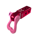 Moose Knuckle XL 3/4 Shackle and Red Mohawk 2.0 Receiver Combo - Aspire Auto Accessories