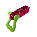 Moose Knuckle XL 3/4 Shackle and Red Mohawk 2.0 Receiver Combo - Aspire Auto Accessories