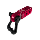 Moose Knuckle XL 3/4 Shackle and Red Mohawk 2.0 Receiver Combo - Aspire Auto Accessories