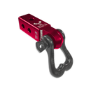 Moose Knuckle XL 3/4 Shackle and Red Mohawk 2.0 Receiver Combo - Aspire Auto Accessories