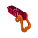 Moose Knuckle XL 3/4 Shackle and Red Mohawk 2.0 Receiver Combo - Aspire Auto Accessories